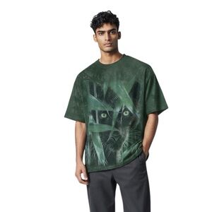 The Mountain Panther Graphic Print Tee